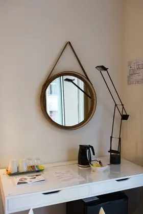 Basic Tek Büyük Yataklı Oda, 2 Tek Kişilik Yatak