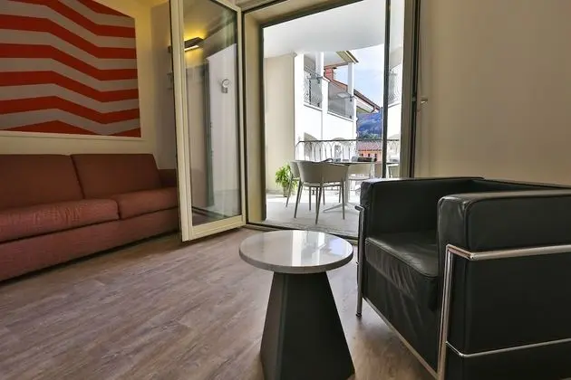 Süit, 1 Yatak Odası, Dağ Manzaralı