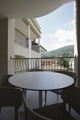 Süit, 1 Yatak Odası, Dağ Manzaralı