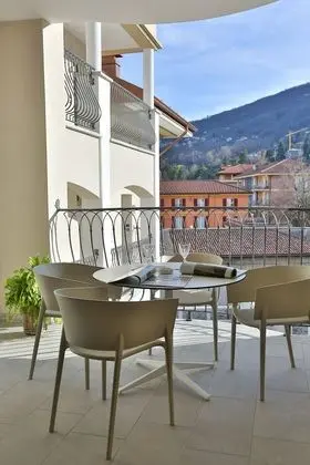 Süit, 1 Yatak Odası, Dağ Manzaralı