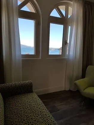 Süit, 1 Yatak Odası, Göl Manzaralı