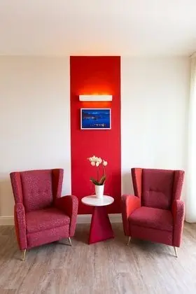 Süit, 1 Yatak Odası, Göl Manzaralı