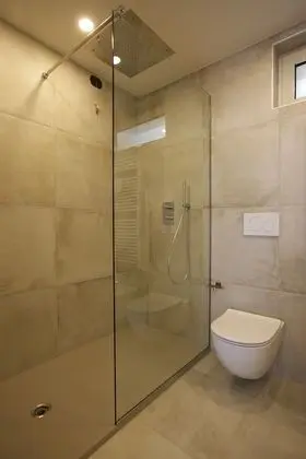 Süit, 1 Yatak Odası, Göl Manzaralı