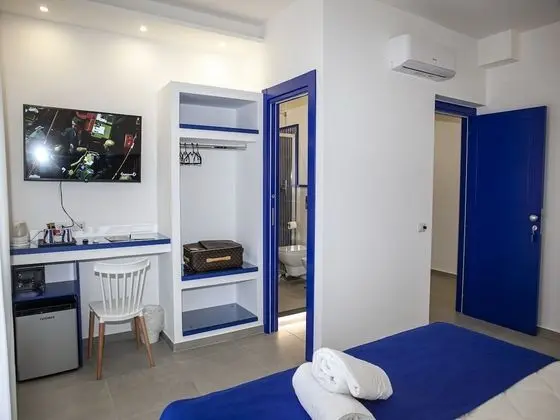 Camera Blu