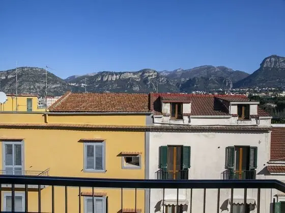 Camera Gialla