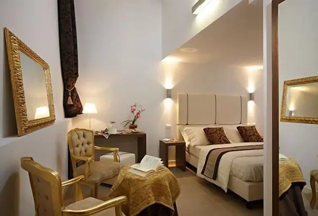 Classic Tek Büyük Yataklı Oda, 1 Çift Kişilik Yatak