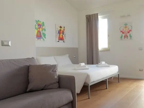 Dört Kişilik Oda, Banyolu/Duşlu