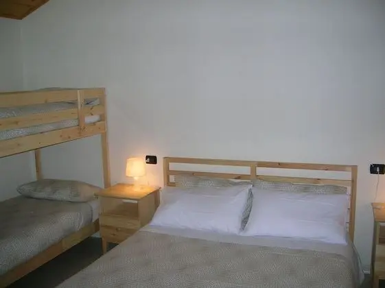 Dört Kişilik Oda, Özel Banyo