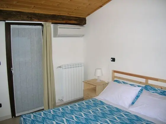 Dört Kişilik Oda, Özel Banyo