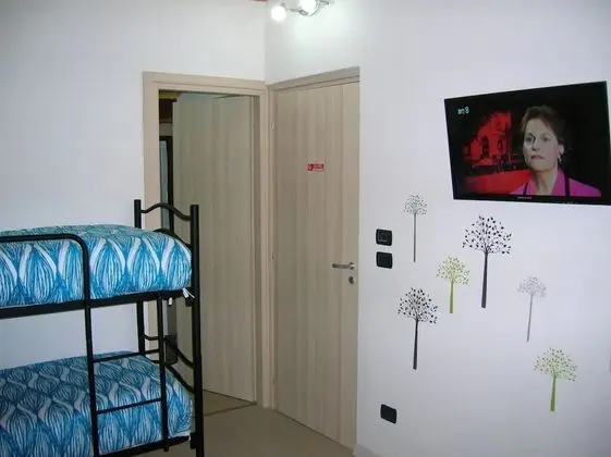 Dört Kişilik Oda, Özel Banyo