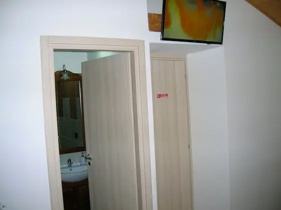 Dört Kişilik Oda, Özel Banyo