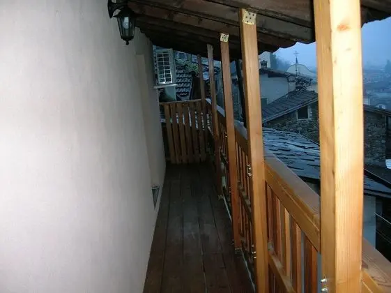 Dört Kişilik Oda, Özel Banyo