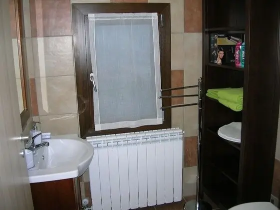 Oda, 2 Tek Kişilik Yatak, Özel Banyo