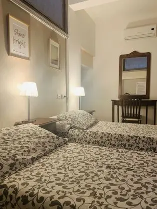 Tek Büyük Yataklı Oda