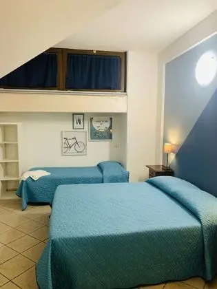 Üç Kişilik Oda