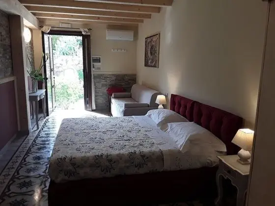 Deluxe Oda, 1 Yatak Odası, Banyolu/Duşlu
