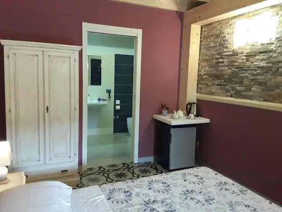 Deluxe Oda, 1 Yatak Odası, Banyolu/Duşlu