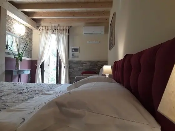 Deluxe Oda, 1 Yatak Odası, Banyolu/Duşlu