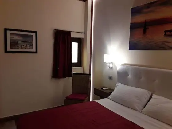 Romantic Oda, 1 Yatak Odası, Teras