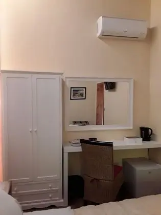 Romantic Oda, 1 Yatak Odası, Teras