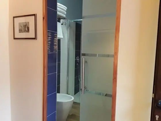 Romantic Oda, 1 Yatak Odası, Teras