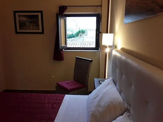 Romantic Oda, 1 Yatak Odası, Teras