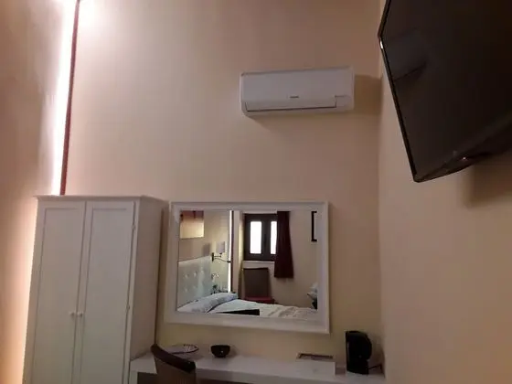 Romantic Oda, 1 Yatak Odası, Teras