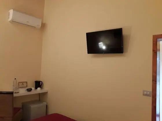 Romantic Oda, 1 Yatak Odası, Teras