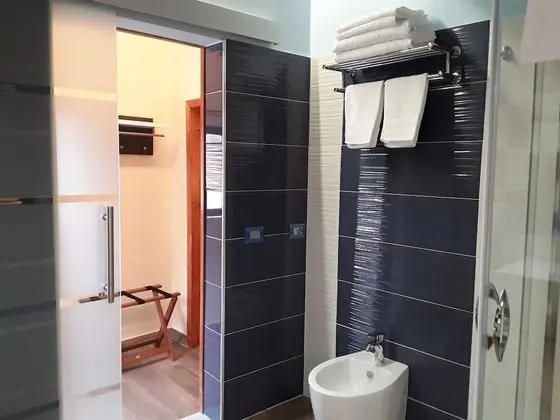 Romantic Oda, 1 Yatak Odası, Teras