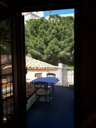 Romantic Oda, 1 Yatak Odası, Teras