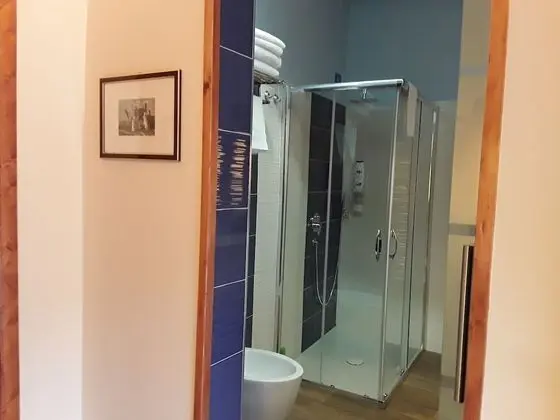 Romantic Oda, 1 Yatak Odası, Teras