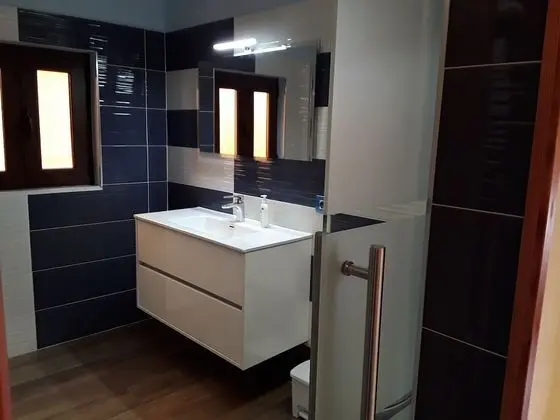 Romantic Oda, 1 Yatak Odası, Teras