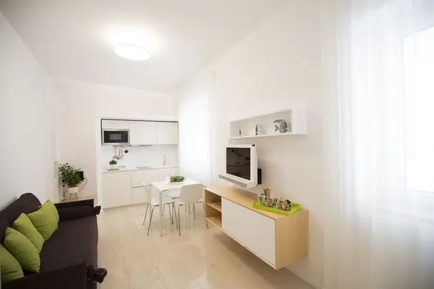 Luxury Dubleks, 1 Büyük (Queen) Boy Yatak ve Çekyat, Sigara İçilmez