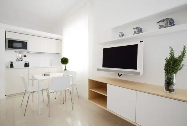 Luxury Dubleks, 1 Büyük (Queen) Boy Yatak ve Çekyat, Sigara İçilmez
