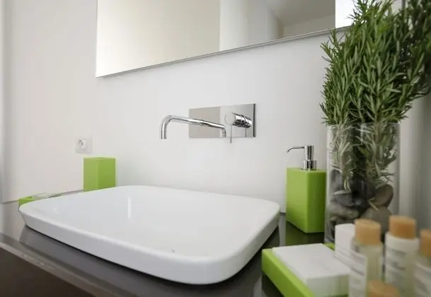Luxury Dubleks, 1 Büyük (Queen) Boy Yatak ve Çekyat, Sigara İçilmez