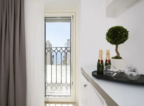 Luxury Tek Büyük Yataklı Oda, 1 Büyük (Queen) Boy Yatak