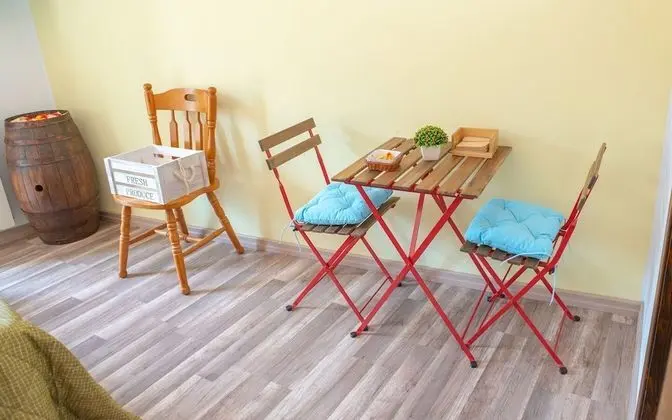 Tek Büyük Yataklı Oda