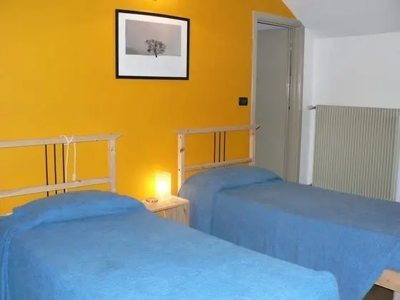 İki Ayrı Yataklı Oda, 2 Tek Kişilik Yatak, Sigara İçilmez