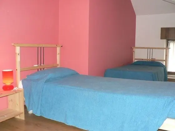 Üç Kişilik Oda, 3 Tek Kişilik Yatak, Sigara İçilmez