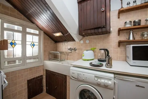 Apart Daire, 1 Yatak Odası