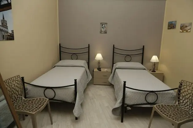 Classic İki Ayrı Yataklı Oda