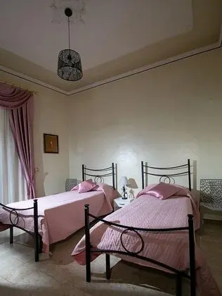 Classic İki Ayrı Yataklı Oda