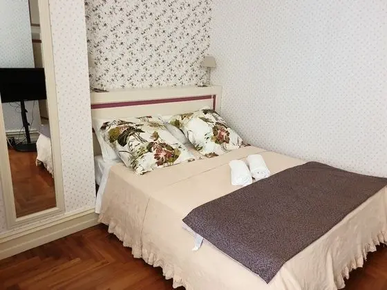 Family Oda, 2 Yatak Odası, Şehir Manzaralı (Verbena)