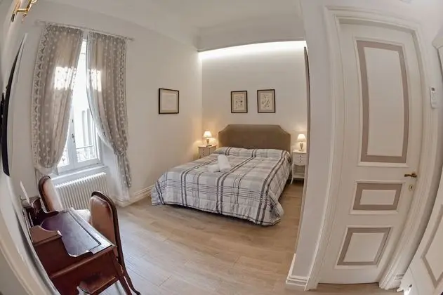 Standard Tek Büyük Yataklı Oda, Sigara İçilmez (Quercia)
