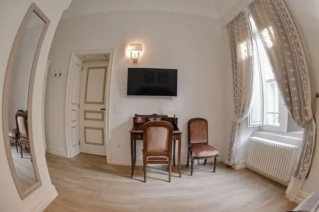 Standard Tek Büyük Yataklı Oda, Sigara İçilmez (Quercia)