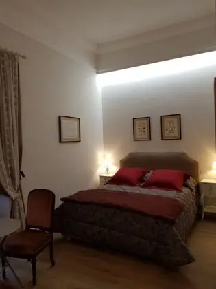 Standard Tek Büyük Yataklı Oda, Sigara İçilmez (Quercia)