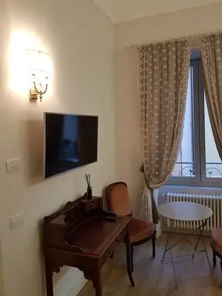 Standard Tek Büyük Yataklı Oda, Sigara İçilmez (Quercia)