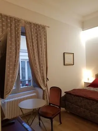 Standard Tek Büyük Yataklı Oda, Sigara İçilmez (Quercia)
