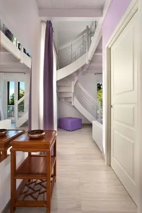 Deluxe Apart Daire, Banyolu/Duşlu, Deniz Manzaralı (Lavanda - Vista Mare)