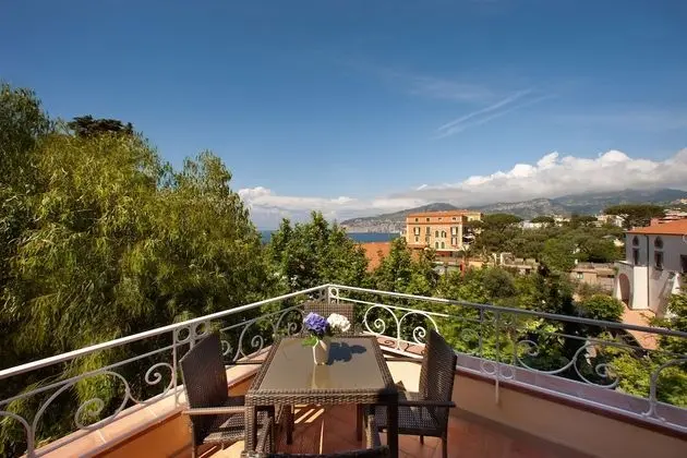 Deluxe Apart Daire, Banyolu/Duşlu, Deniz Manzaralı (Lavanda - Vista Mare)